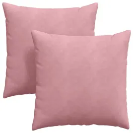 poduszki-na-sofe-2-pcs-rozowy-60-x-60-cm-tkanina-sztruksowa