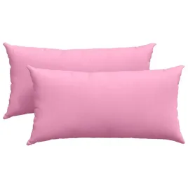 poduszki-na-sofe-2-pcs-rozowy-80-x-40-cm-tkanina