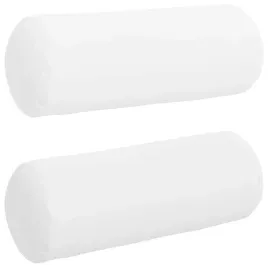 poduszki-walkowe-2-pcs-bialy-o-25-x-70-cm-tkanina