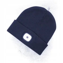 czapka-zimowa-ocieplana-z-latarka-lampka-led-ladowanie-usb-4tryby-swiecenia