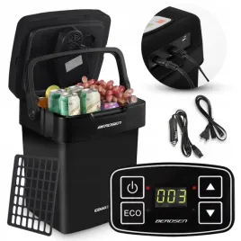 lodowka-turystyczna-samochodowa-12v-230v-usb-32l-czarna-funkcja-grzania