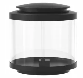 invital-led-cylindryczne-akwarium-10l