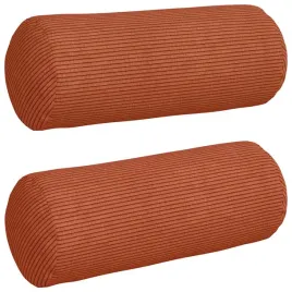 poduszki-walkowe-2-pcs-czerwono-pomaranczowy-o-15-x-40-cm