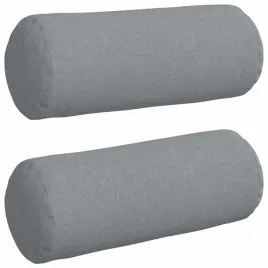 poduszki-walkowe-2-pcs-jasnoszary-o-15-x-40-cm-tkanina
