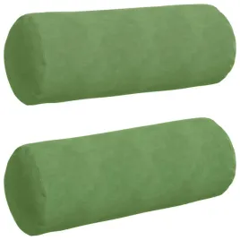 poduszki-walkowe-2-pcs-jasnozielony-o-25-x-70-cm