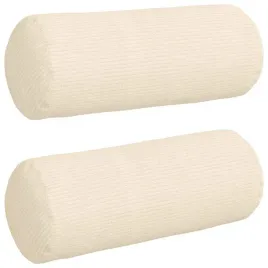poduszki-walkowe-2-pcs-kremowy-o-15-x-40-cm-tkanina-sztruksowa