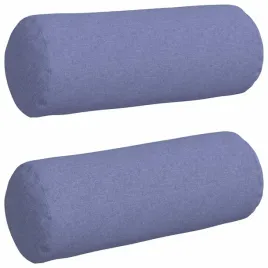 poduszki-walkowe-2-pcs-niebieski-dzins-o-25-x-70-cm-tkanina