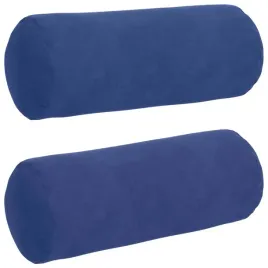 poduszki-walkowe-2-pcs-niebieski-policyjny-o-15-x-40-cm