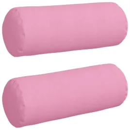 poduszki-walkowe-2-pcs-rozowy-o-25-x-70-cm-tkanina