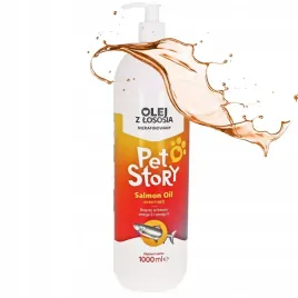 100percent-olej-z-lososia-dla-psa-kota-1l-nirafinowany