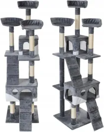 drapak-dla-kota-wieza-legowisko-domki-schodki-xxl