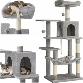 drapak-dla-kota-duzy-legowisko-slupek-wieza-domek-6-poziomow-wysoki-143cm