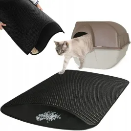 mata-wycieraczka-pod-kuwete-dla-kota-na-zwirek-xxl-podkladka-czarna-60x45