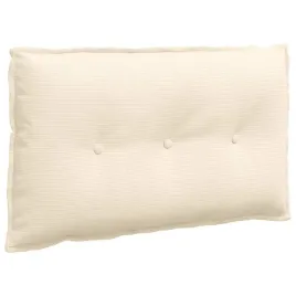 poduszka-na-plecy-kremowy-80-x-50-cm-tkanina-sztruksowa