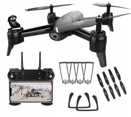 dron-sg106-podwojna-kamera-4k-hd-wifi-fpv-czarny-pro-mini-rc-2-kamery-fly