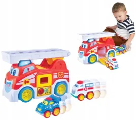 dumel-ekipa-ratownicza-zbysia-interaktywny-woz-straz-pozarna-i-2-autka