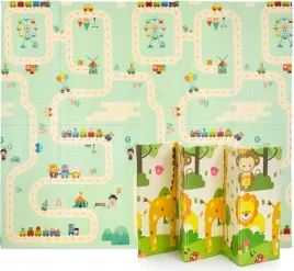 mata-piankowa-zyrafa-cyrk-ulica-dwustronna-skladana-duza-dla-dzieci