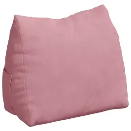 poduszka-na-plecy-rozowy-45-x-20-x-35-cm-tkanina-sztruksowa