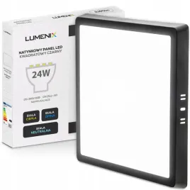 panel-plafon-sufitowy-led-natynkowy-kwadrat-24w-2160lm-nie-mruga-ccd-czarny
