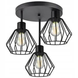 lampa-wiszaca-sufitowa-zyrandol-brylant-loft-drut