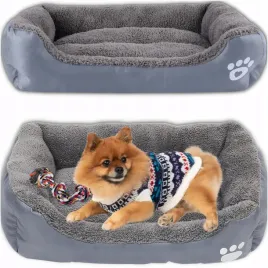legowisko-dla-psa-kota-50x40-kanapa-sofa-xl-poduszka-kojec-wodoodporny
