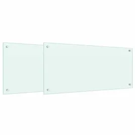 przod-kuchenny-2-pcs-bialy-90-x-40-cm-szklo-hartowane