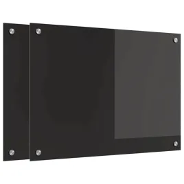 przod-kuchenny-2-pcs-czarny-70-x-50-cm-szklo-hartowane