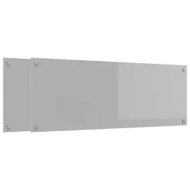 przod-kuchenny-2-pcs-jasnoszary-110-x-40-cm-szklo-hartowane