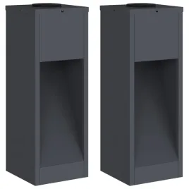 solarna-lampa-led-na-sciezke-2-pcs-antracyt