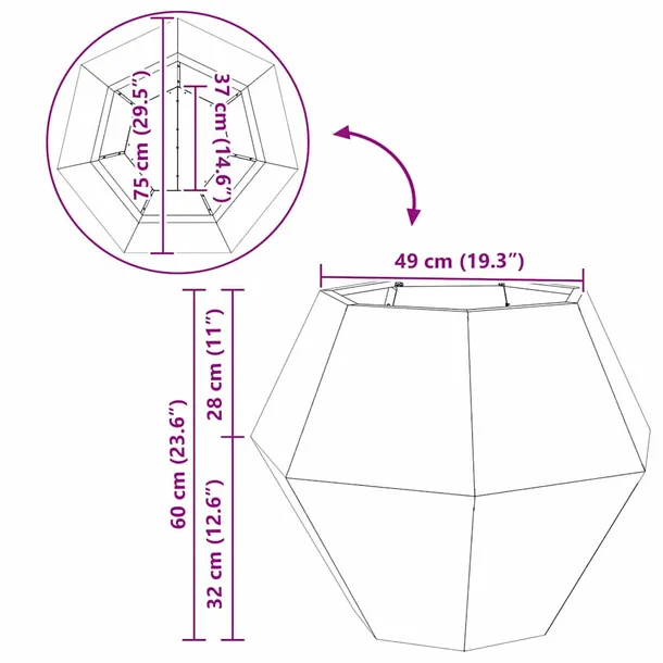 donica-2-pcs-bialy-75-x-75-x-60-cm-stal