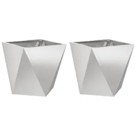 donica-2-pcs-srebrny-50-x-50-x-50-cm-stal-nierdzewna