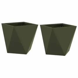 donica-2-pcs-zielony-oliwkowy-30-x-30-x-30-cm-stal
