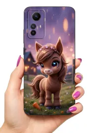 etui-case-do-xiaomi-redmi-note-12s-kon-konie-koniki-zwierzeta