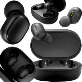 sluchawki-bezprzewodowe-xiaomi-earbuds-basic-2-czarne-powerbank-gratis