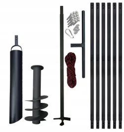 wiertnica-reczna-do-studni-180mm-7m-szlamowka-110