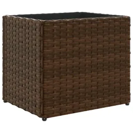 donica-ogrodowa-brazowa-36x30x32-cm-rattan-pe