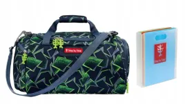 step-by-step-torba-sportowa-szkolna-wild-t-rex-taro-organizer-gratis