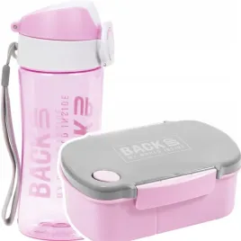 zestaw-bidon-400ml-i-sniadaniowka-backup-rozowy-rozowe-dla-dziewczyny