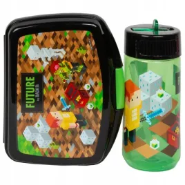 zestaw-bidon-i-sniadaniowka-w-kartoniku-game-dla-fana-gry-minecraft-backup