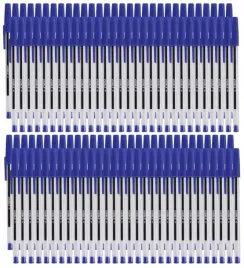 dlugopis-niebieski-tradycyjny-niceday-stick-visible-x-100-sztuk
