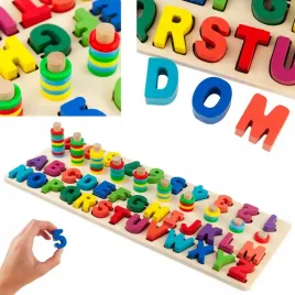 drewniana-ukladanka-sorter-montessori-alfabet-cyfry-nauka-literek-literki