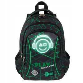 st-right-plecak-szkolny-tornister-wielokomorowy-play-new-level-dla-chlopca
