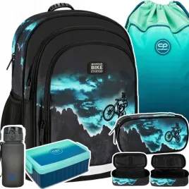 plecak-tornister-szkolny-czarny-rower-3d-dla-chlopca-klasa-1-3-worek-bidon