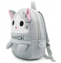 plecak-pluszowy-do-przedszkola-kot-kotek-kawaii
