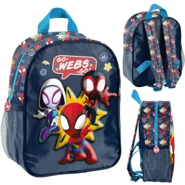 plecak-do-przedszkola-wycieczkowy-dzieciecy-spiderman-spidey-dla-chlopca