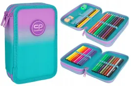 coolpack-jumper-2-piornik-podwojny-z-wyposazeniem-gradient-bluberry-e66505