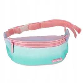 pastelowa-rozowo-niebieska-saszetka-nerka-na-pas-dla-dzieci-ombre-starpak