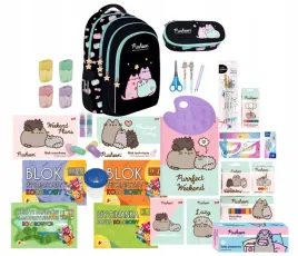 zestaw-plecak-piornik-wyprawka-szkolna-pusheen-xxl