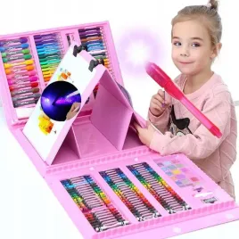 zestaw-artystyczny-do-malowania-208-el-w-walizce-kredki-dlugopis-uv