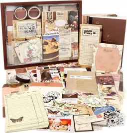 zestaw-do-scrapbookingu-naklejki-notes-dziennika-planera-vintage-ozdobne